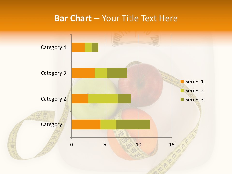 Nutritionist Measure Dietitian PowerPoint Template