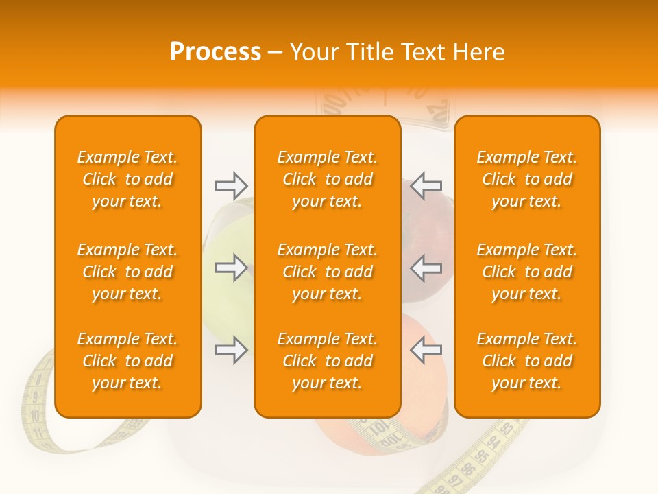 Nutritionist Measure Dietitian PowerPoint Template