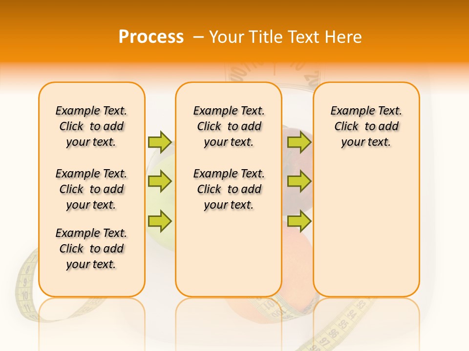 Nutritionist Measure Dietitian PowerPoint Template