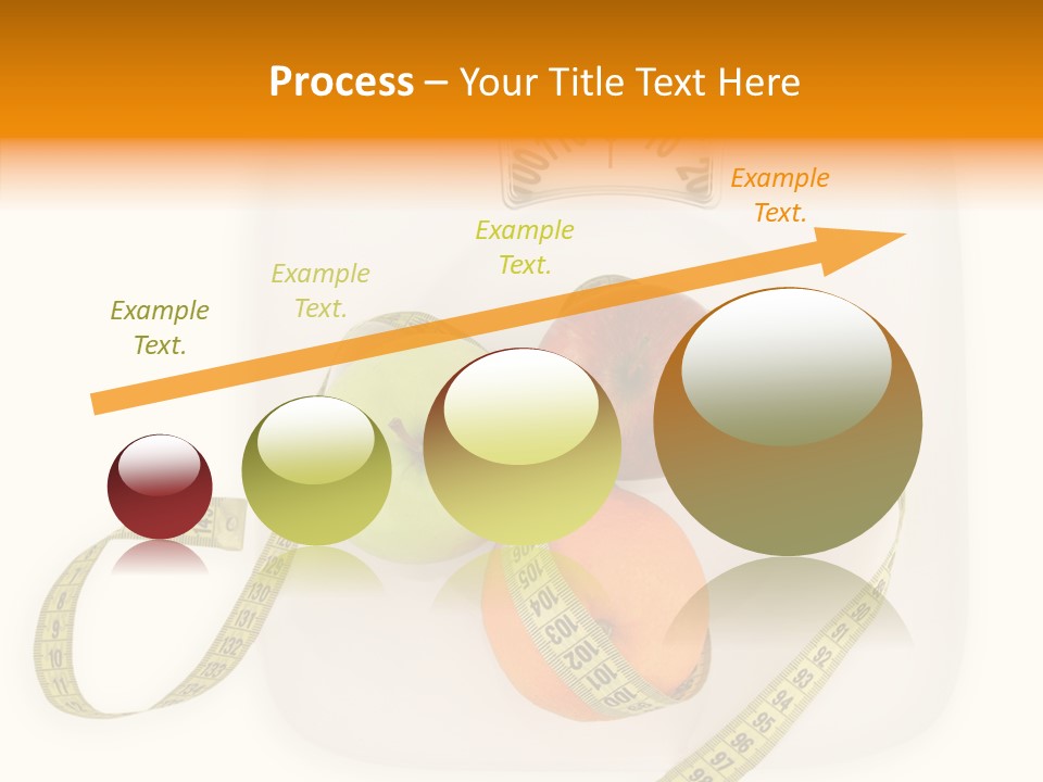 Nutritionist Measure Dietitian PowerPoint Template