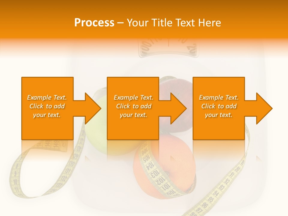 Nutritionist Measure Dietitian PowerPoint Template