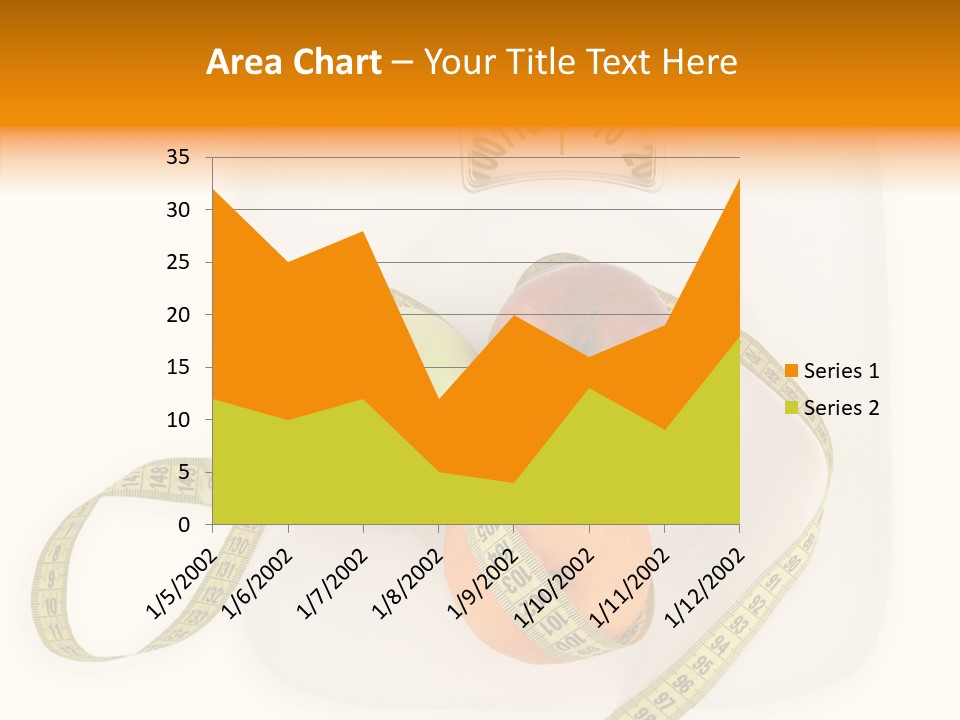 Nutritionist Measure Dietitian PowerPoint Template