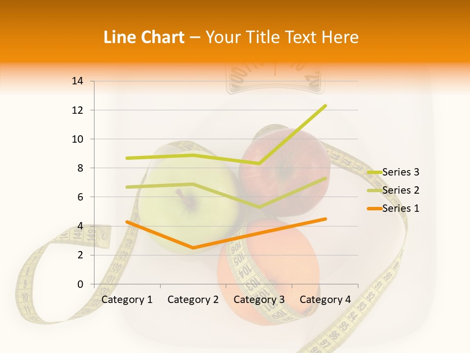 Nutritionist Measure Dietitian PowerPoint Template