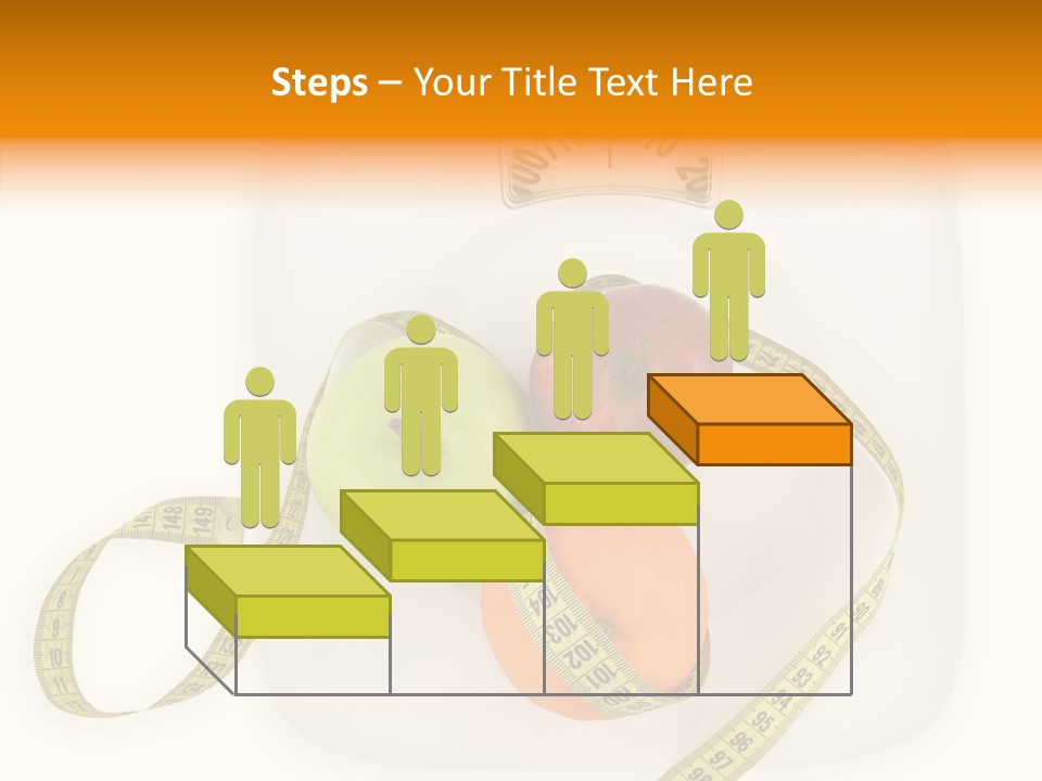 Nutritionist Measure Dietitian PowerPoint Template