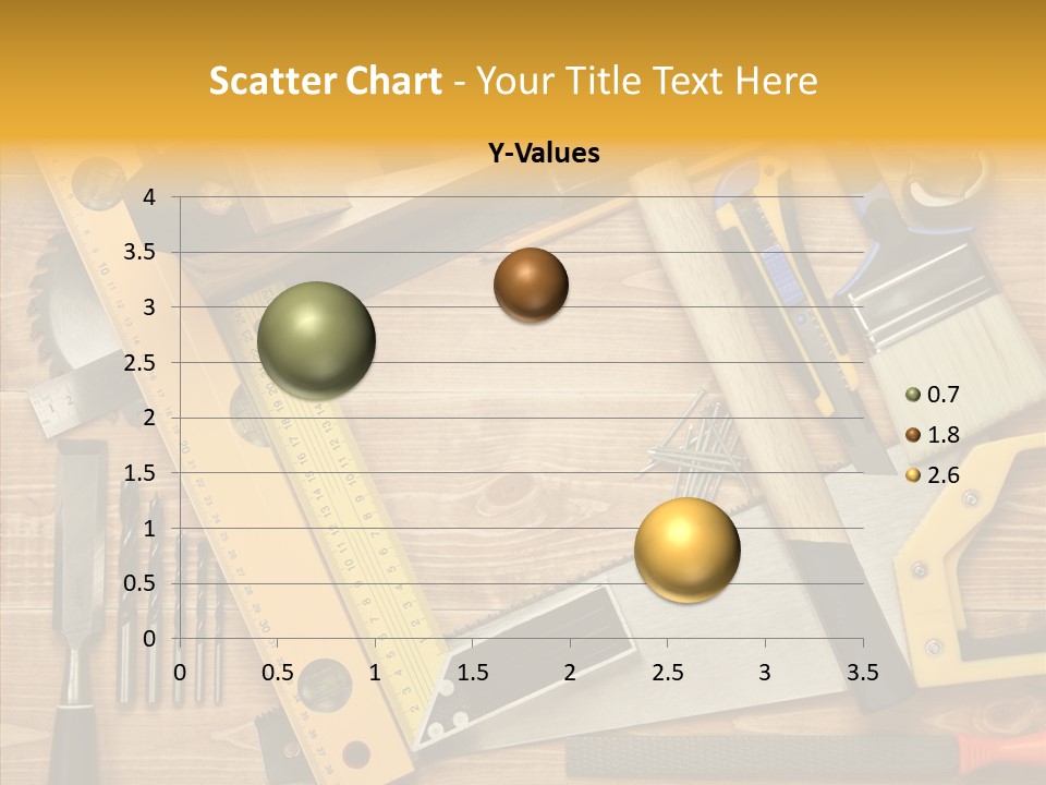 Industrial Construction Work PowerPoint Template