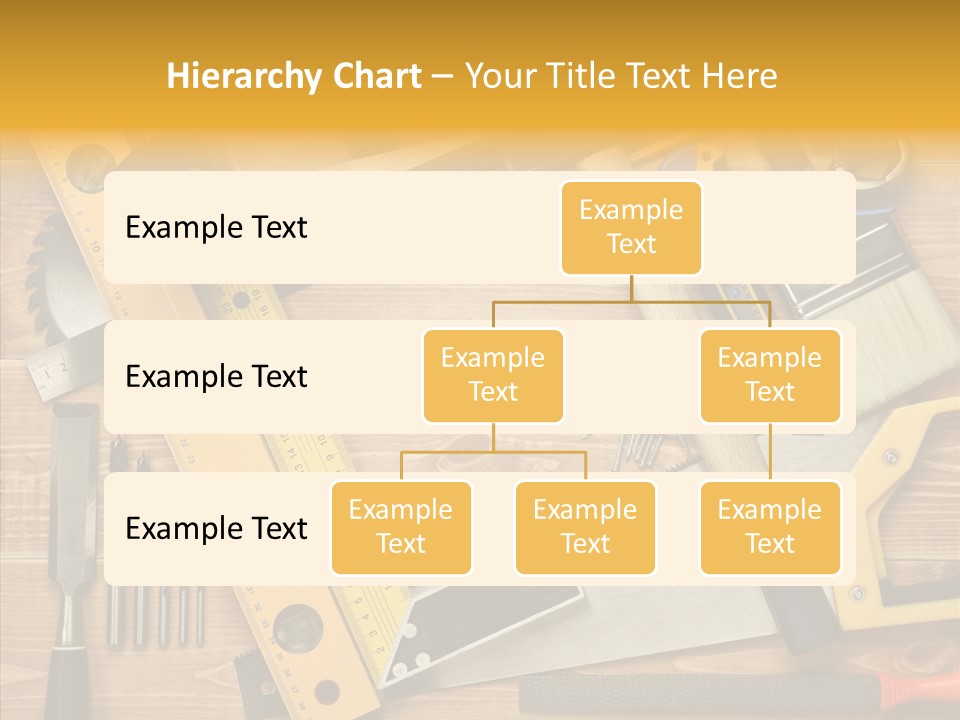 Industrial Construction Work PowerPoint Template