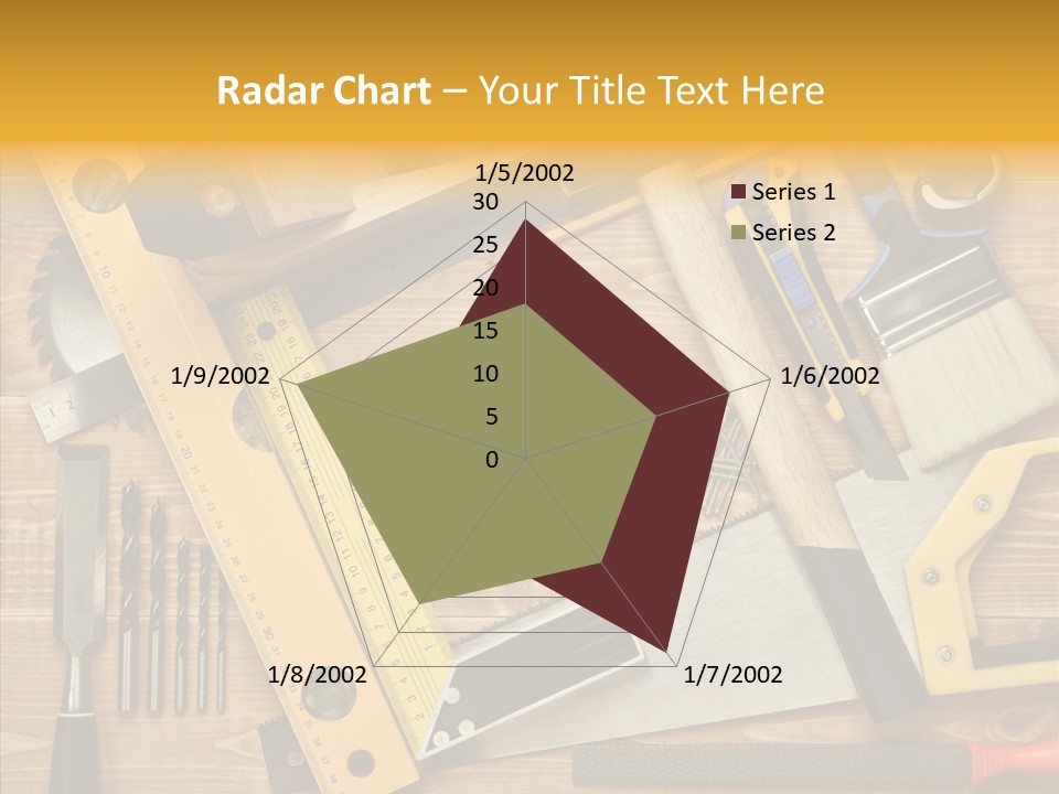Industrial Construction Work PowerPoint Template
