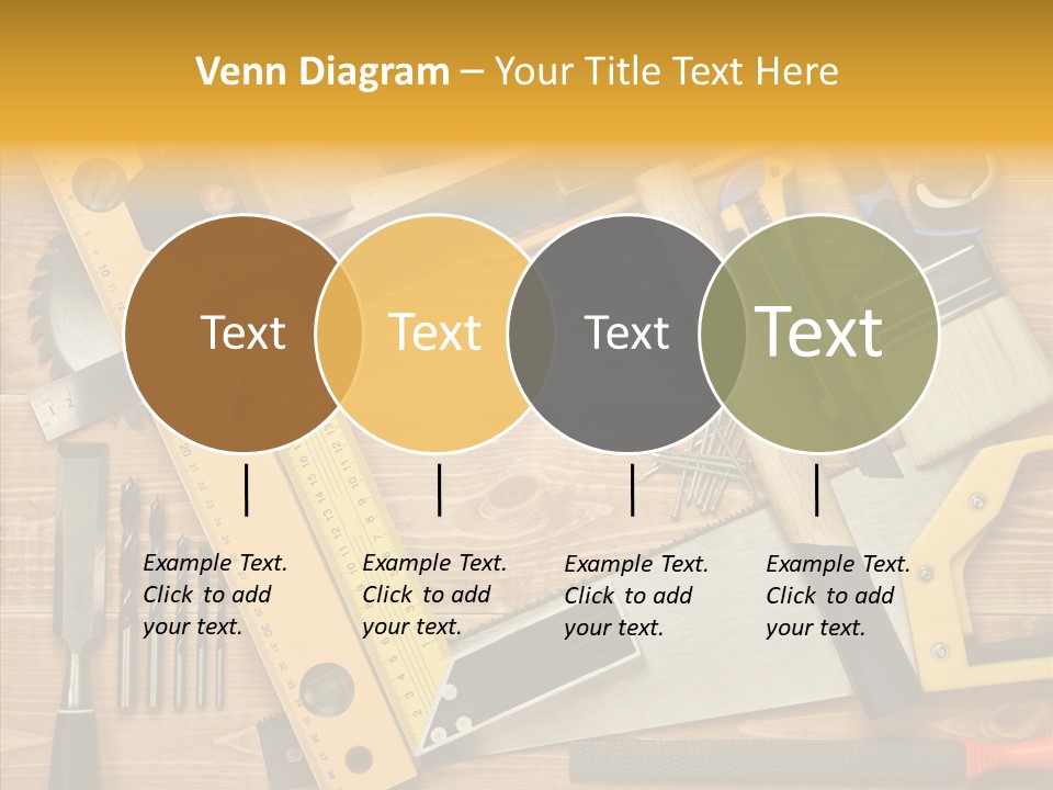 Industrial Construction Work PowerPoint Template