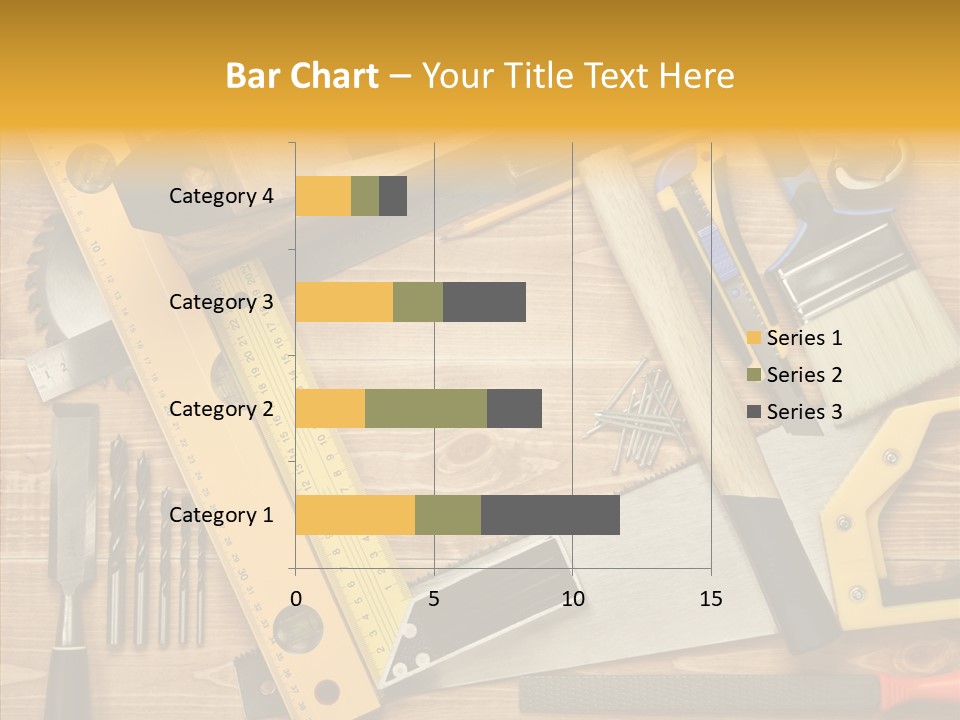 Industrial Construction Work PowerPoint Template