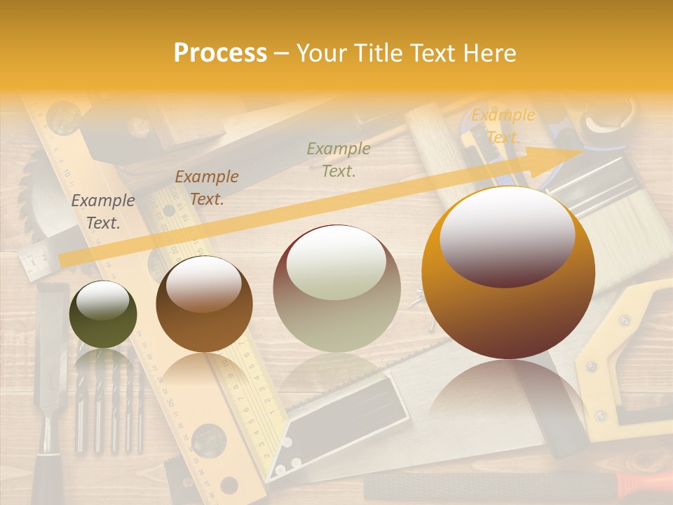 Industrial Construction Work PowerPoint Template
