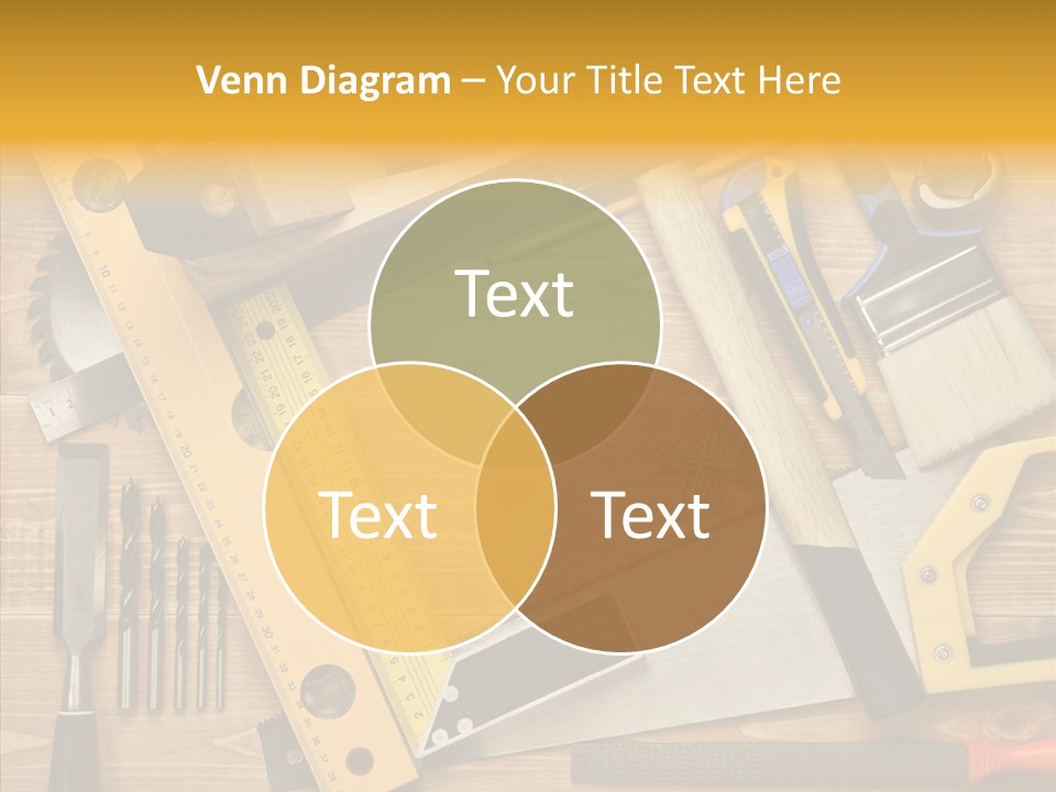 Industrial Construction Work PowerPoint Template