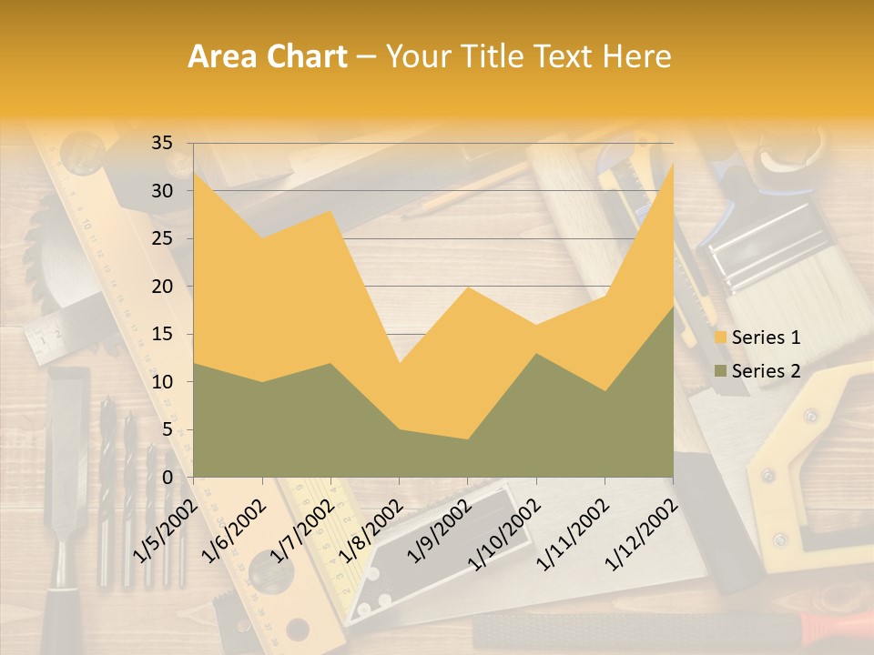Industrial Construction Work PowerPoint Template