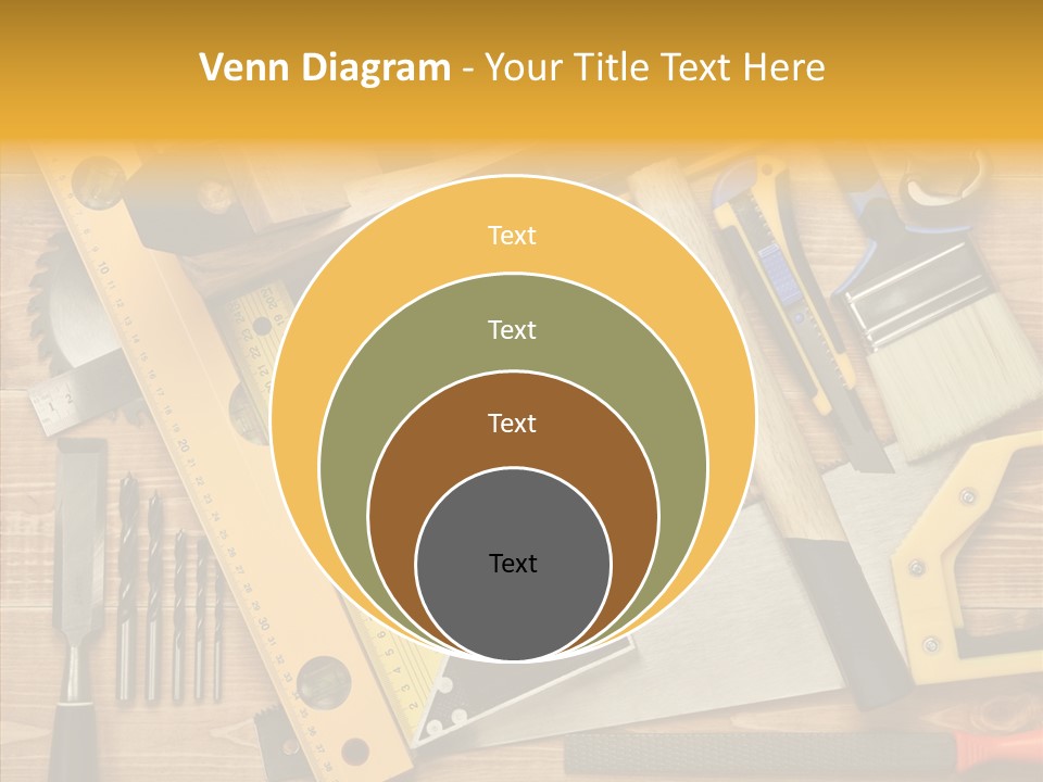 Industrial Construction Work PowerPoint Template