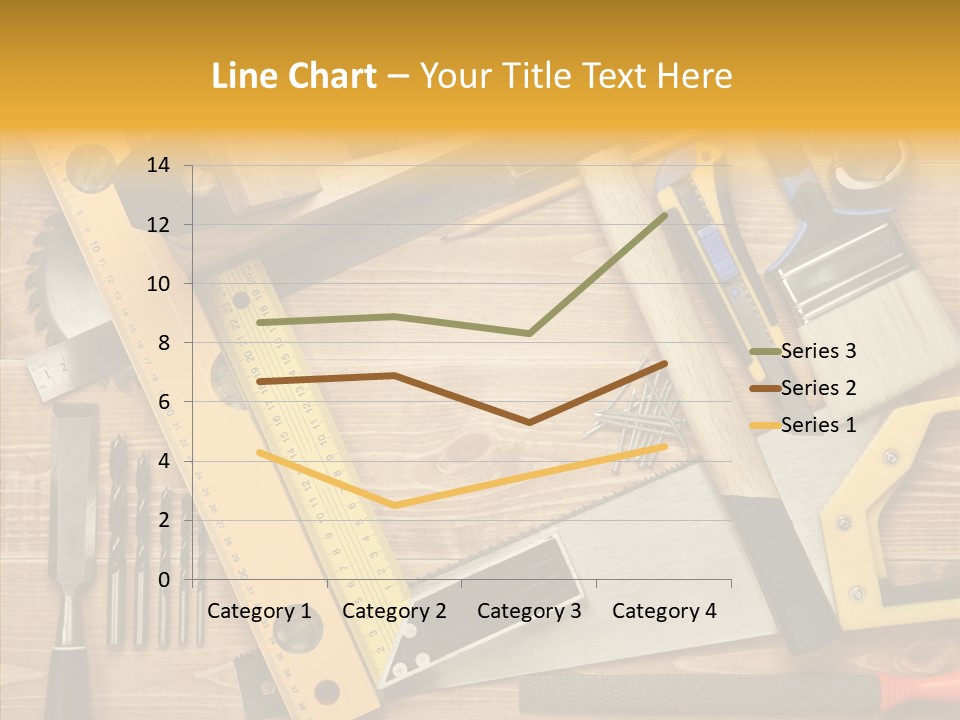 Industrial Construction Work PowerPoint Template