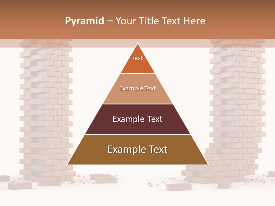 Nature Red Font PowerPoint Template