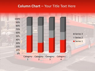 Red Rome City PowerPoint Template
