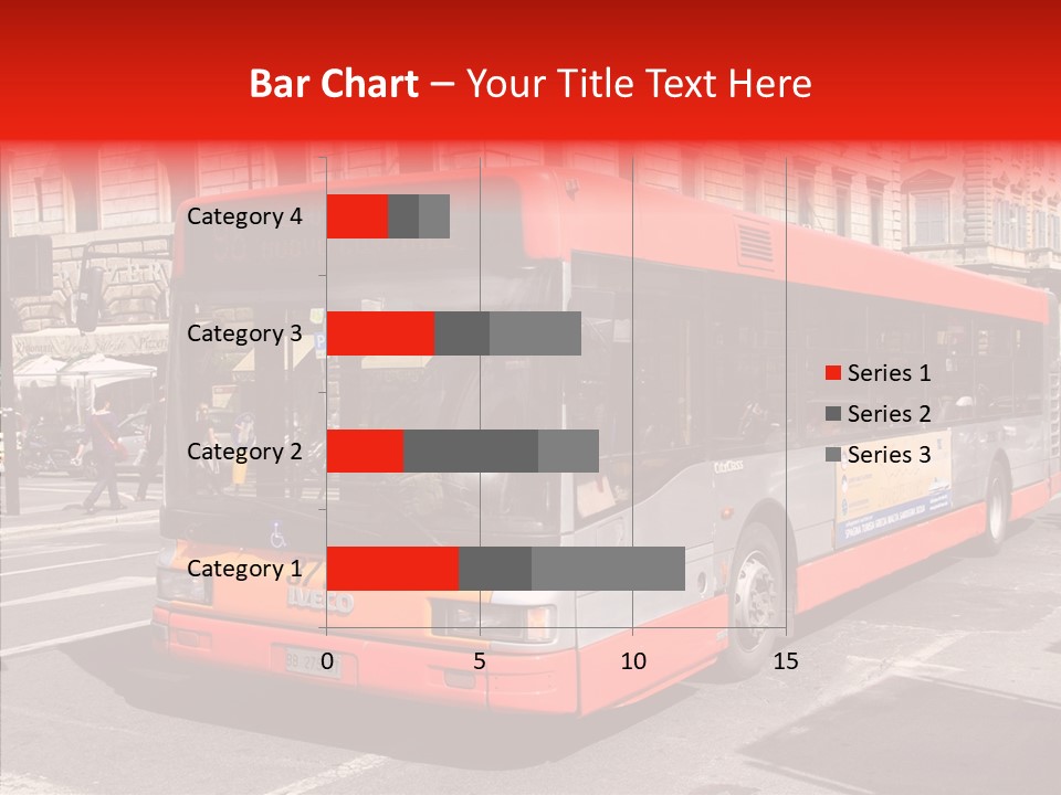 Red Rome City PowerPoint Template