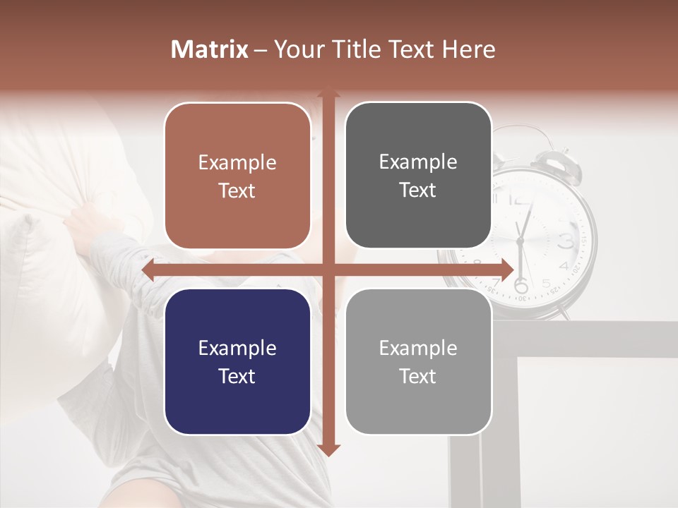 Note Baksheesh Corrupt PowerPoint Template