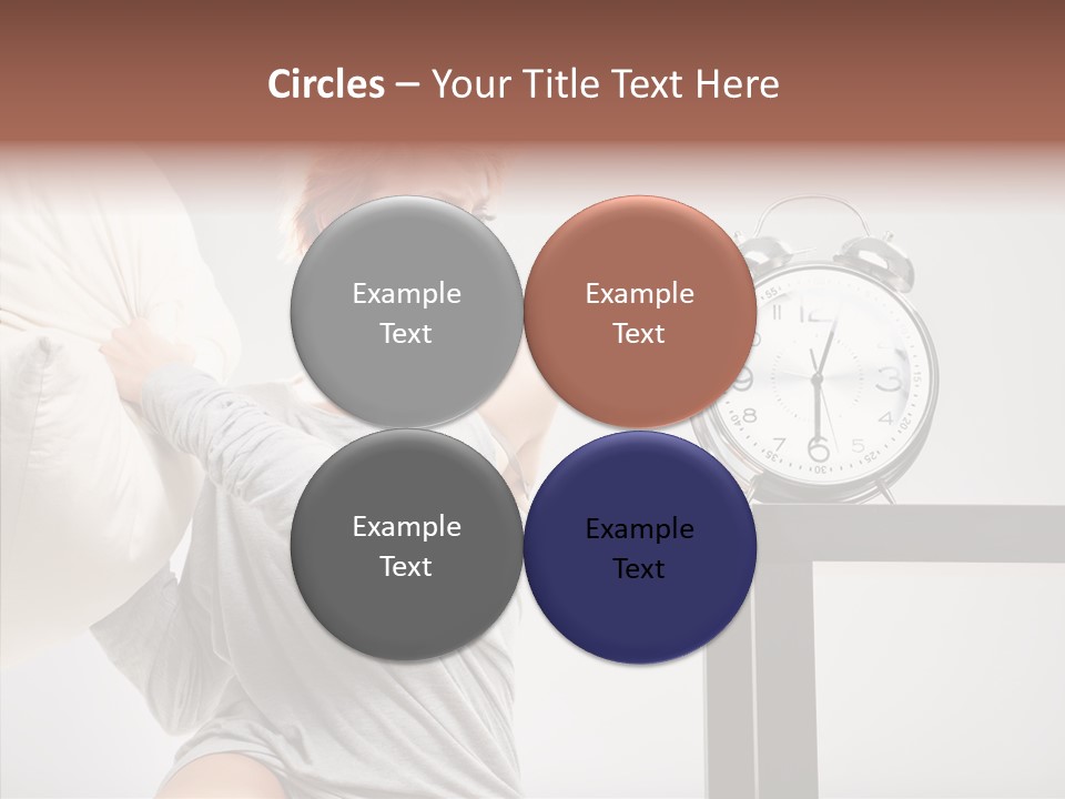 Note Baksheesh Corrupt PowerPoint Template