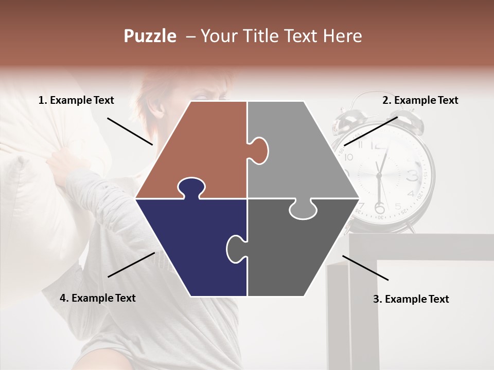 Note Baksheesh Corrupt PowerPoint Template