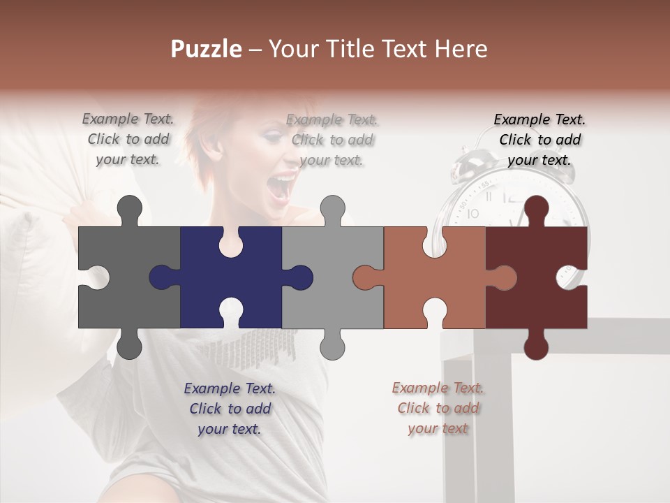 Note Baksheesh Corrupt PowerPoint Template