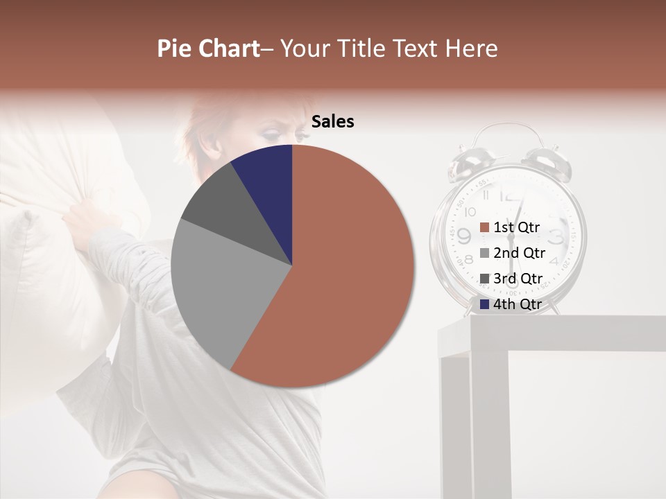 Note Baksheesh Corrupt PowerPoint Template