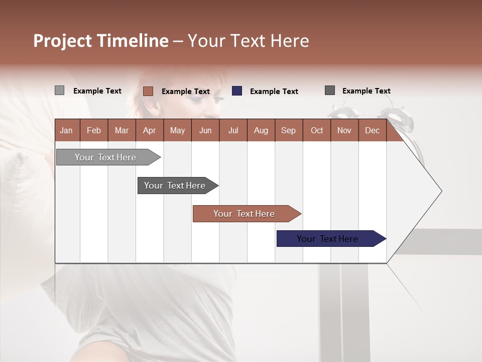 Note Baksheesh Corrupt PowerPoint Template