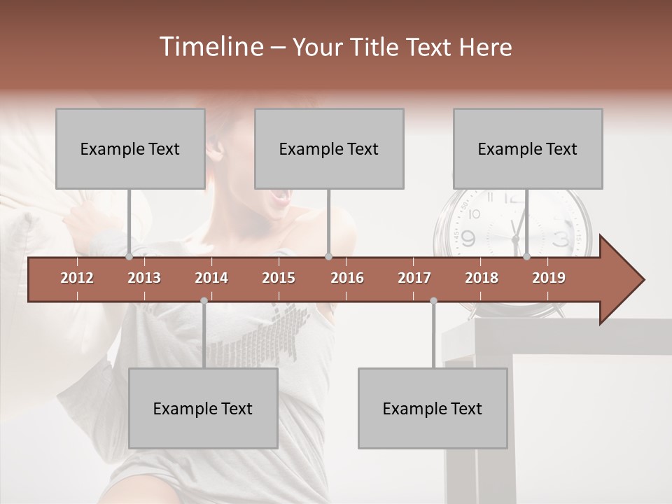Note Baksheesh Corrupt PowerPoint Template