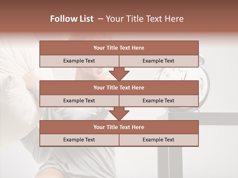 Note Baksheesh Corrupt PowerPoint Template