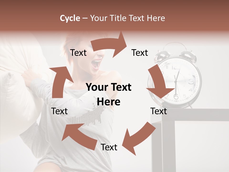 Note Baksheesh Corrupt PowerPoint Template