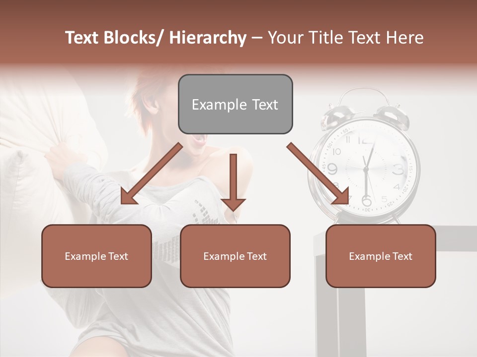 Note Baksheesh Corrupt PowerPoint Template