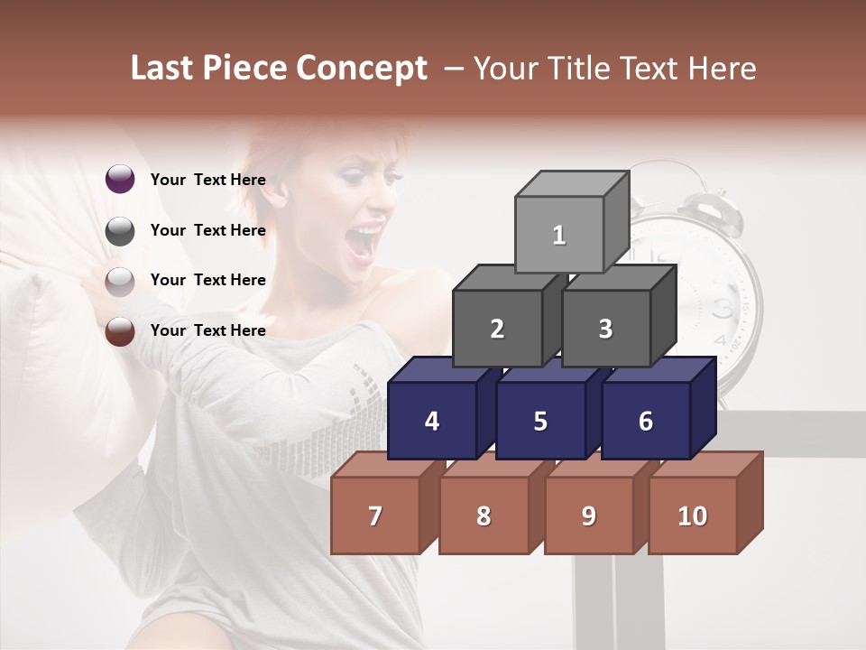 Note Baksheesh Corrupt PowerPoint Template