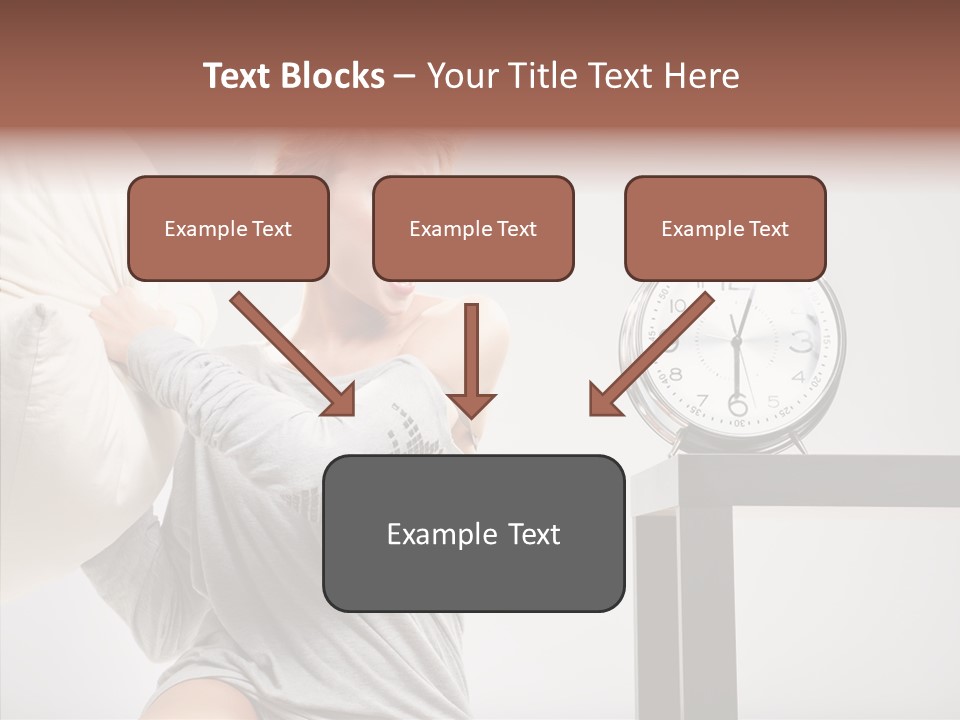 Note Baksheesh Corrupt PowerPoint Template