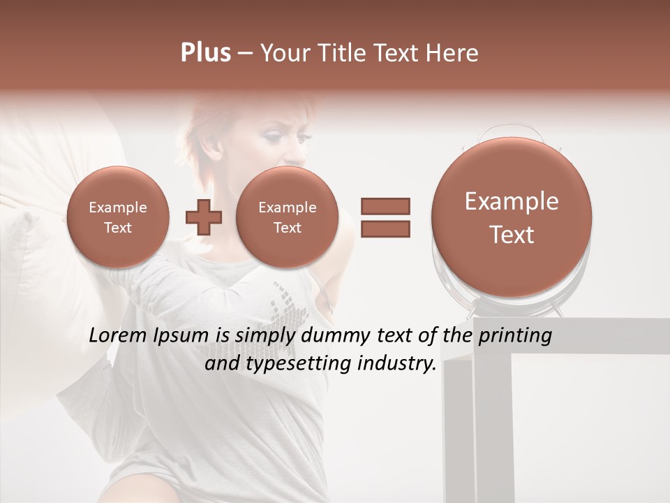 Note Baksheesh Corrupt PowerPoint Template