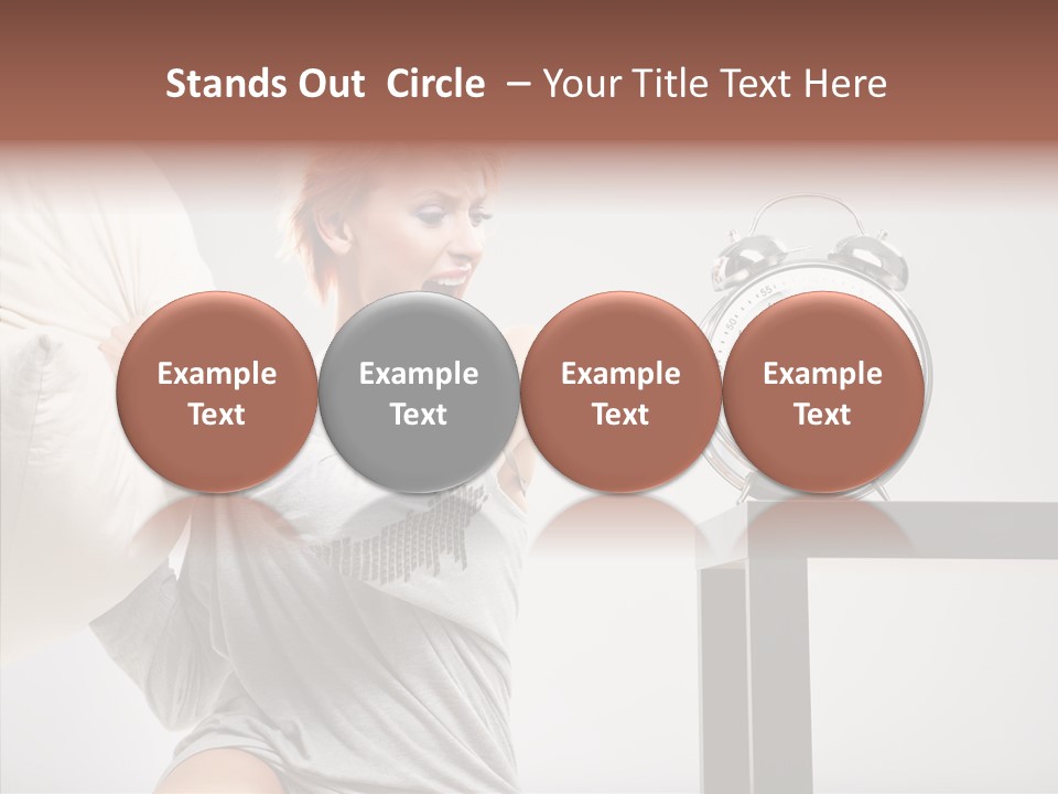 Note Baksheesh Corrupt PowerPoint Template