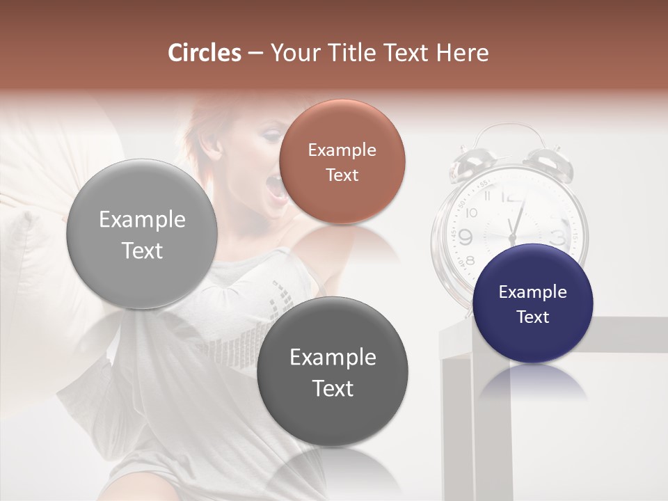 Note Baksheesh Corrupt PowerPoint Template