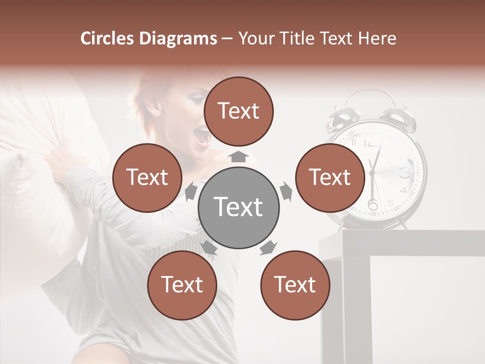 Note Baksheesh Corrupt PowerPoint Template