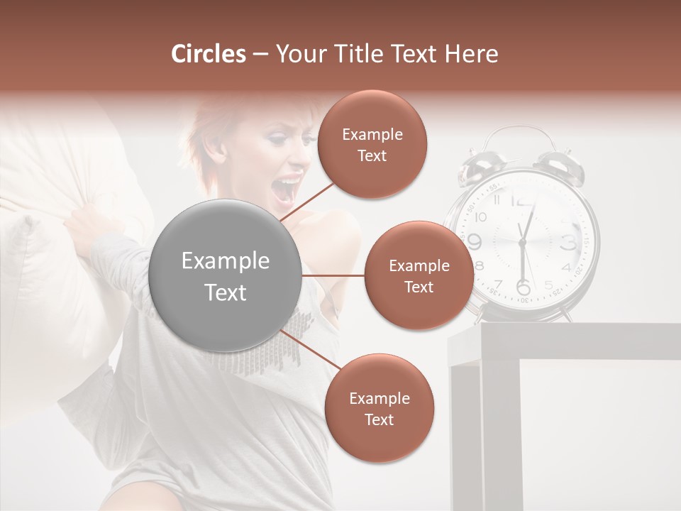 Note Baksheesh Corrupt PowerPoint Template