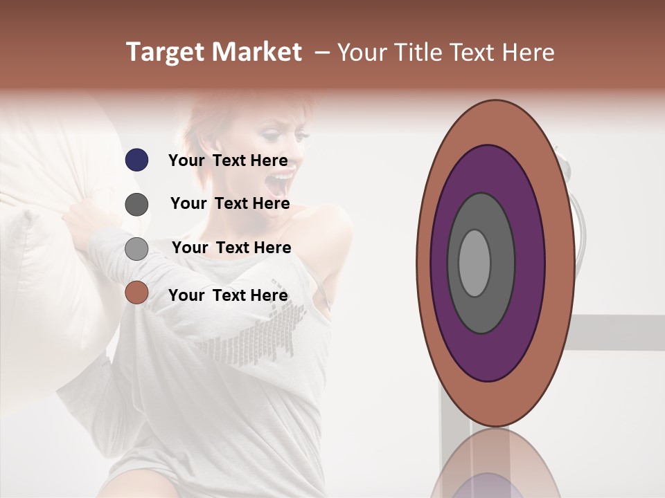 Note Baksheesh Corrupt PowerPoint Template