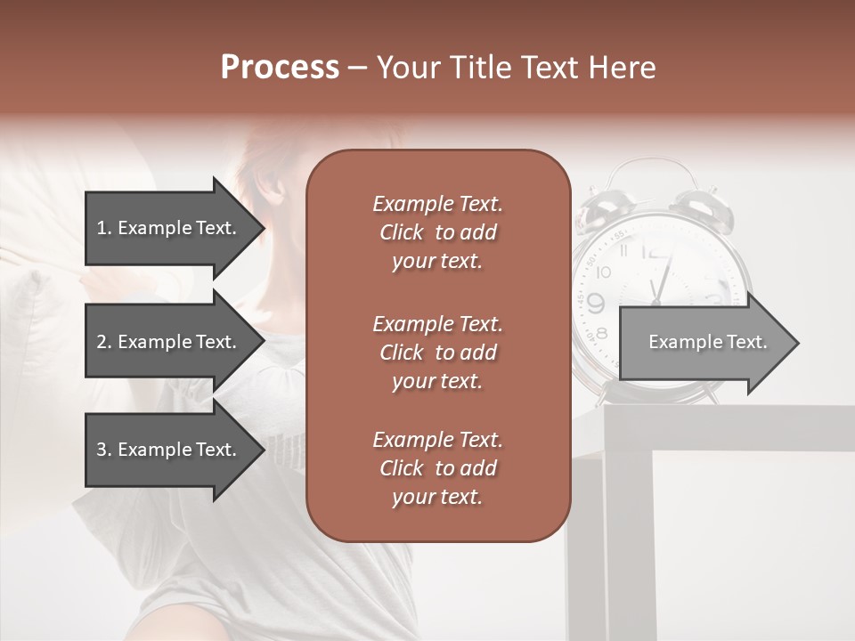 Note Baksheesh Corrupt PowerPoint Template