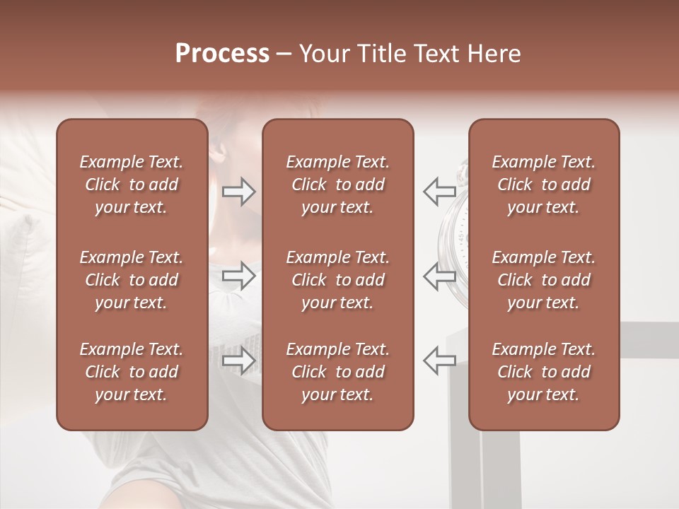 Note Baksheesh Corrupt PowerPoint Template