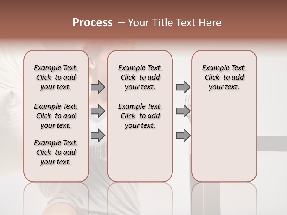 Note Baksheesh Corrupt PowerPoint Template