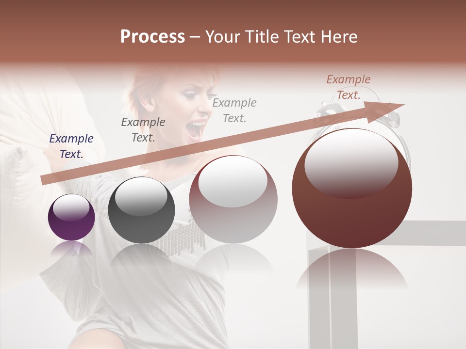 Note Baksheesh Corrupt PowerPoint Template