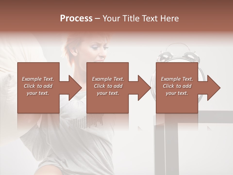 Note Baksheesh Corrupt PowerPoint Template