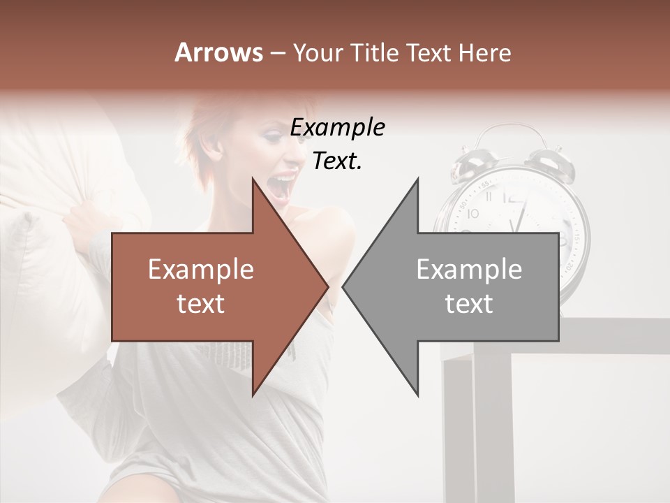 Note Baksheesh Corrupt PowerPoint Template