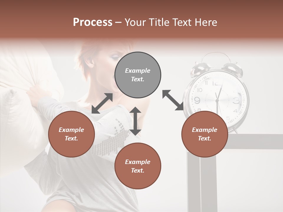 Note Baksheesh Corrupt PowerPoint Template