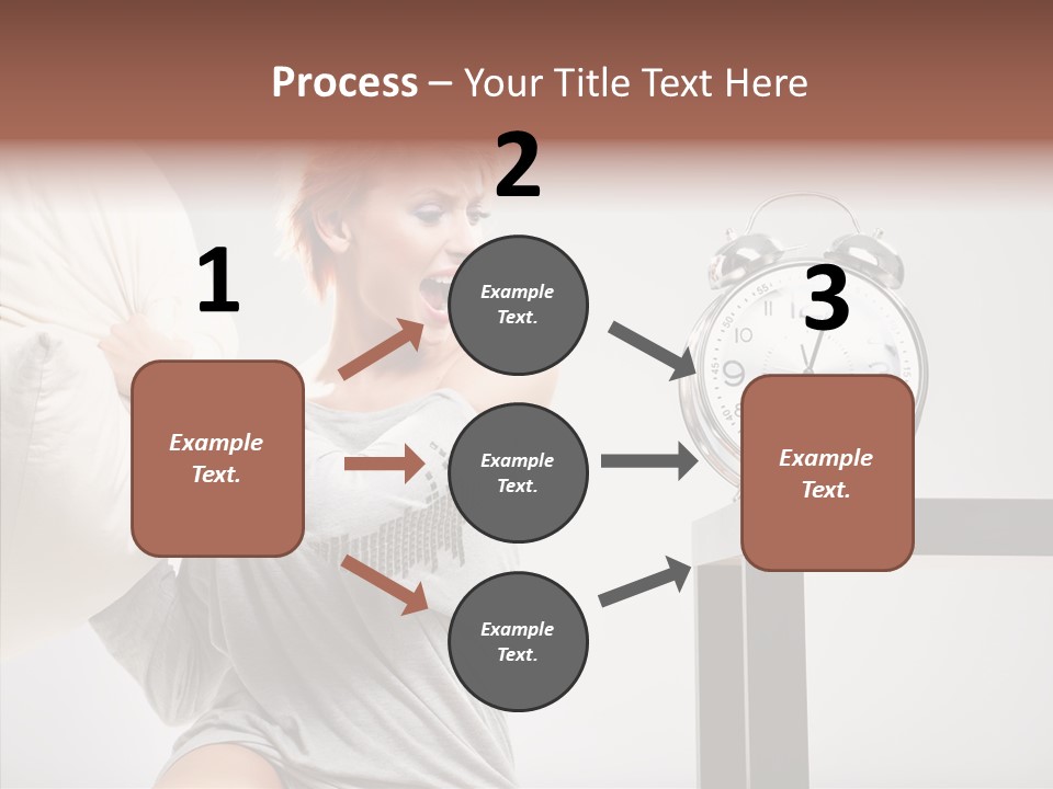 Note Baksheesh Corrupt PowerPoint Template
