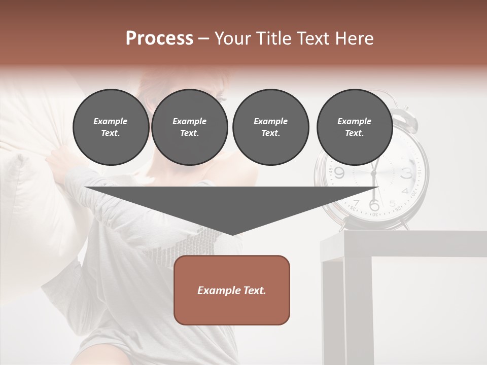 Note Baksheesh Corrupt PowerPoint Template