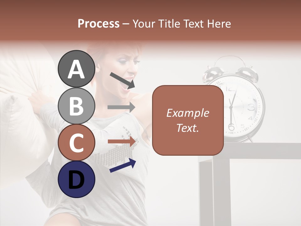 Note Baksheesh Corrupt PowerPoint Template