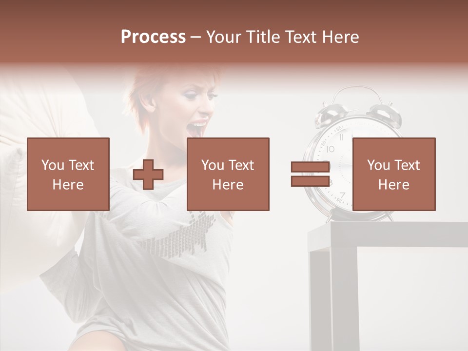 Note Baksheesh Corrupt PowerPoint Template